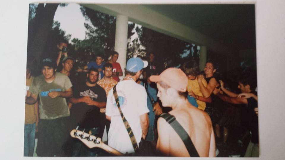 La mítica Fufu's Party